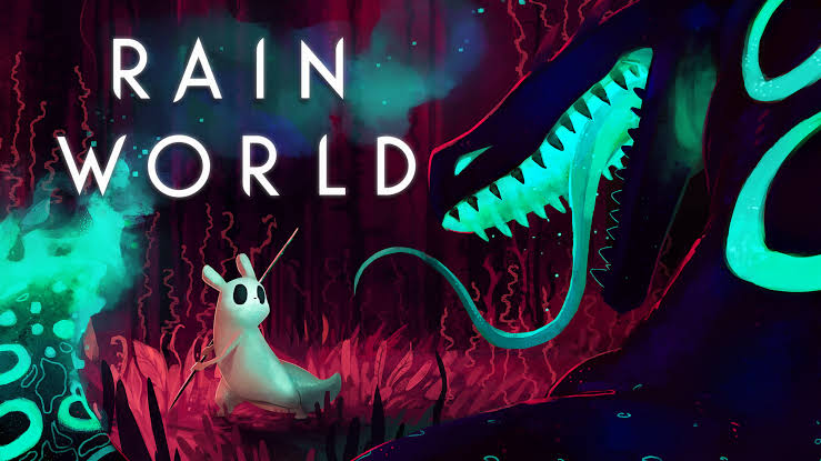 Rain World Slugcats